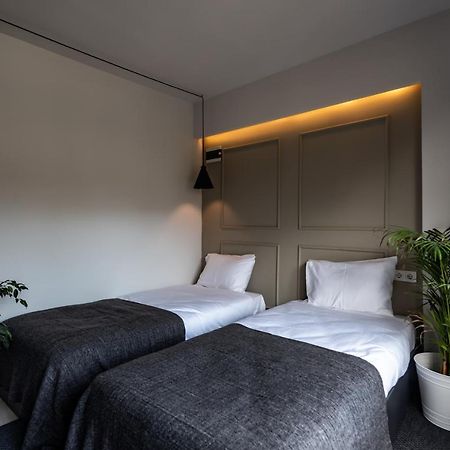 Intro Suites Istanbul Exterior foto