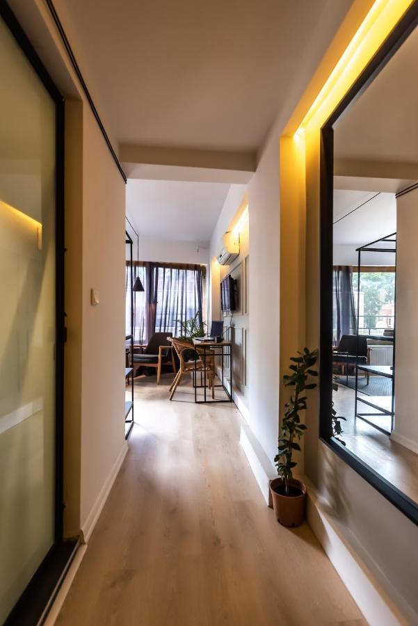 Intro Suites Istanbul Exterior foto