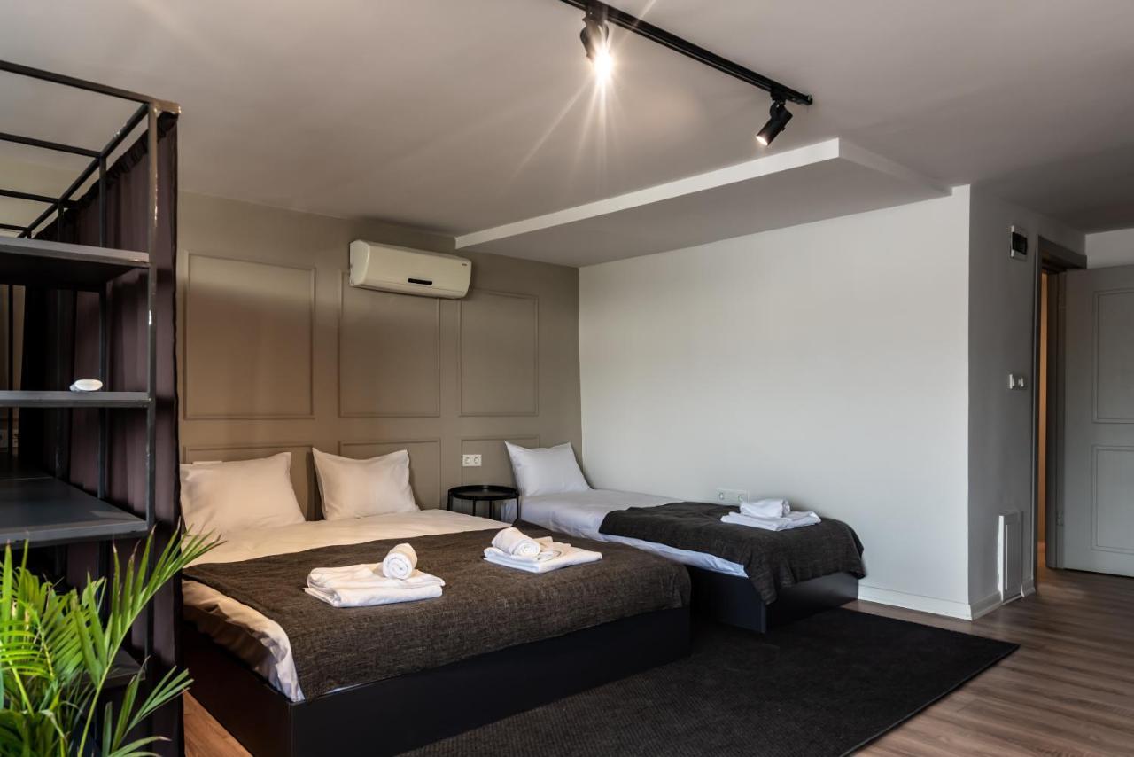 Intro Suites Istanbul Exterior foto