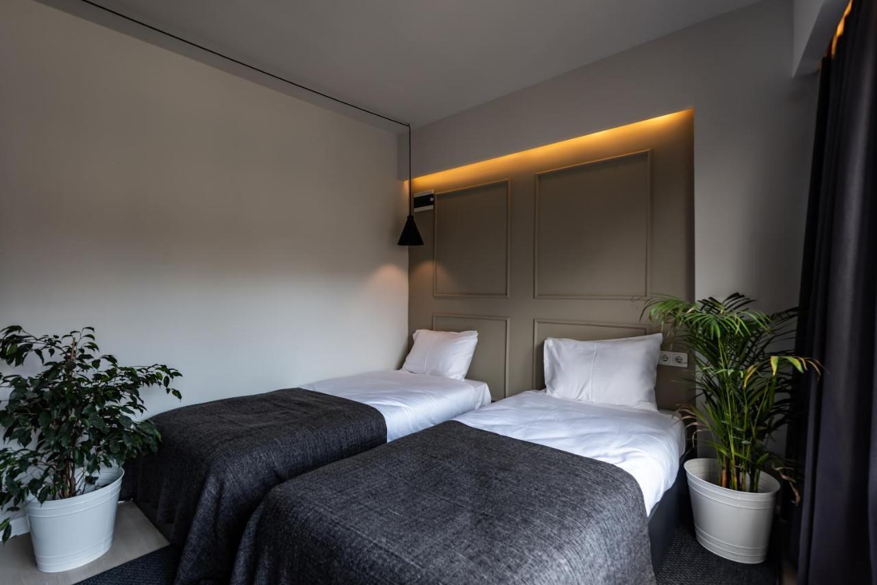 Intro Suites Istanbul Exterior foto