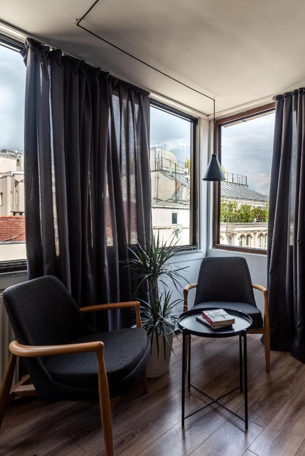Intro Suites Istanbul Exterior foto