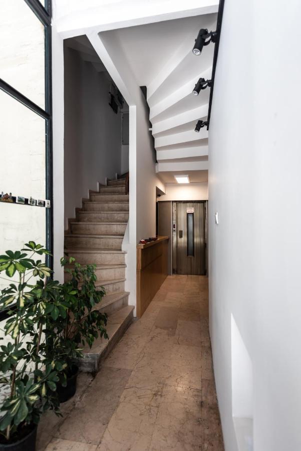 Intro Suites Istanbul Exterior foto
