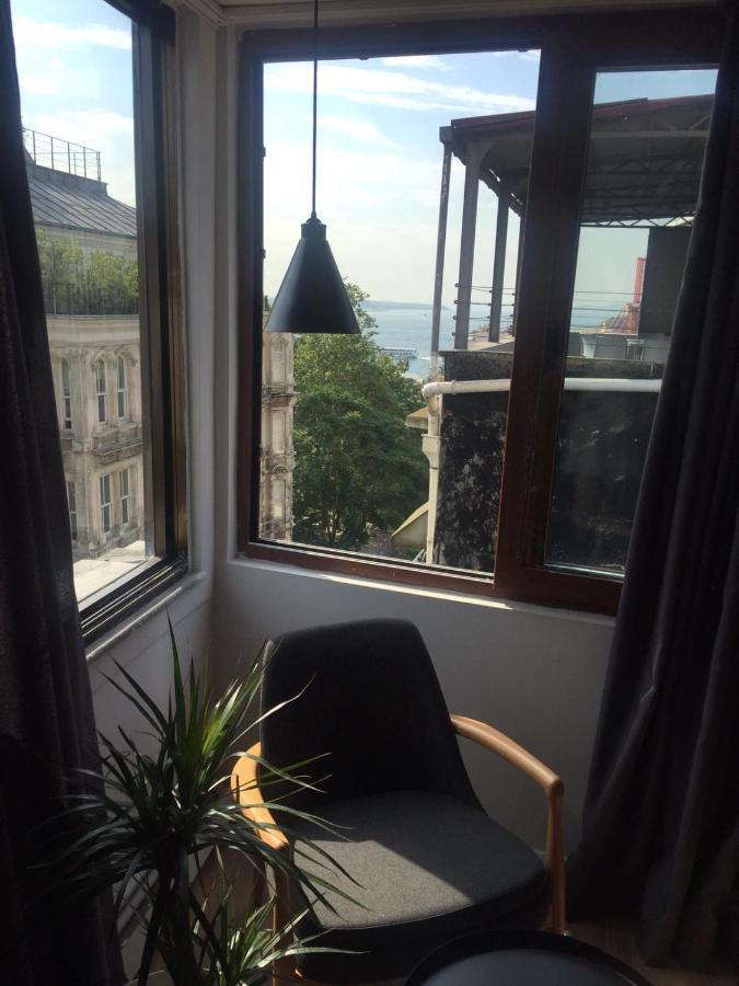 Intro Suites Istanbul Exterior foto
