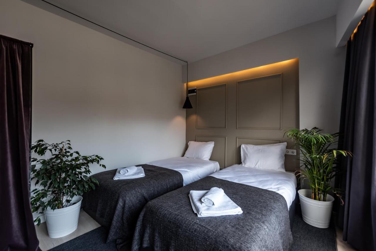 Intro Suites Istanbul Exterior foto