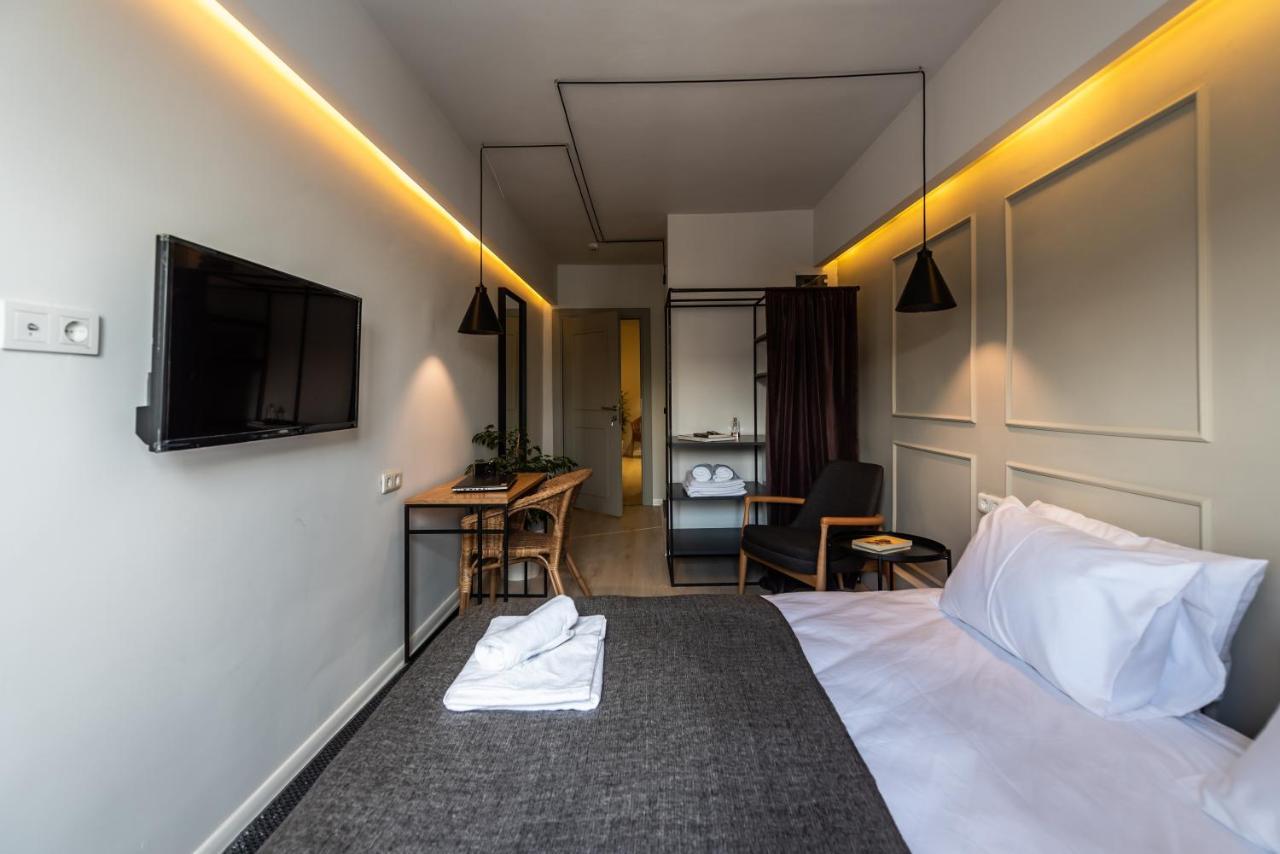 Intro Suites Istanbul Exterior foto