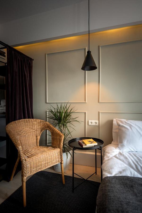 Intro Suites Istanbul Exterior foto