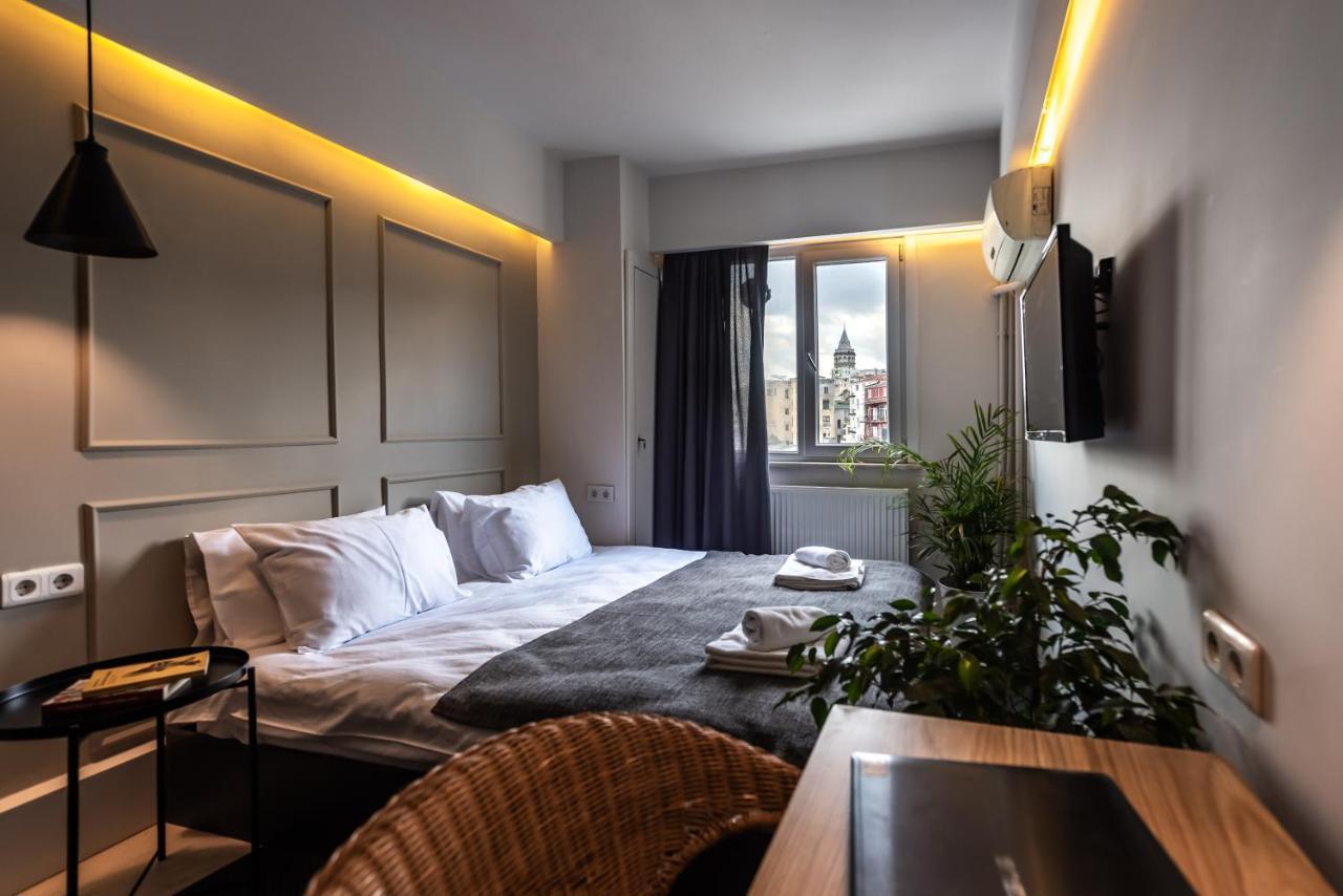 Intro Suites Istanbul Exterior foto