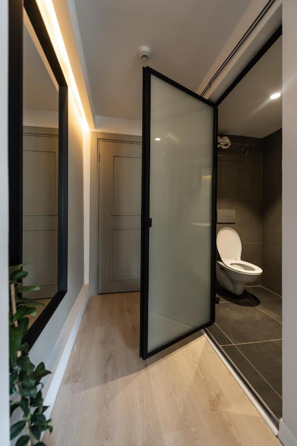 Intro Suites Istanbul Exterior foto