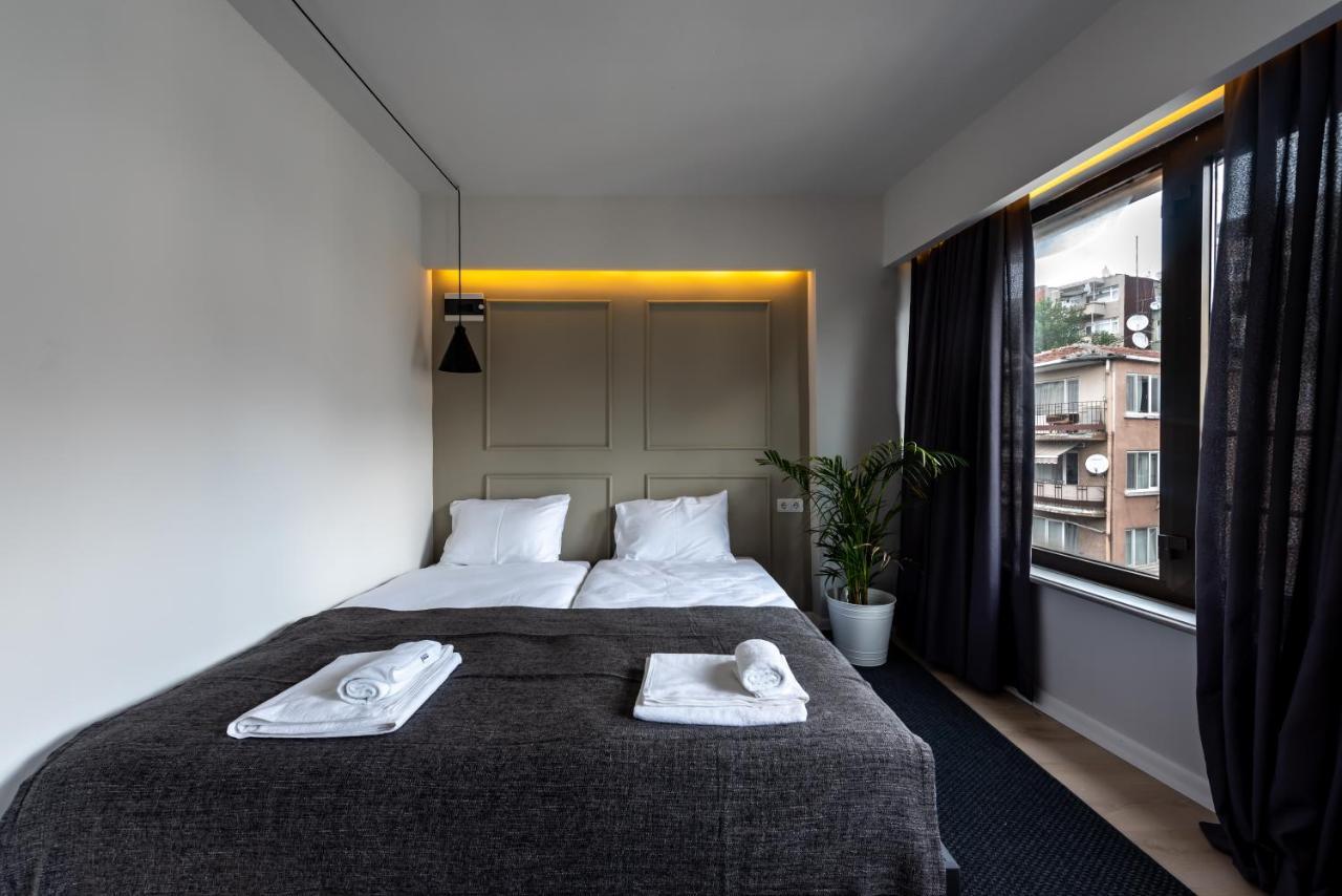 Intro Suites Istanbul Exterior foto